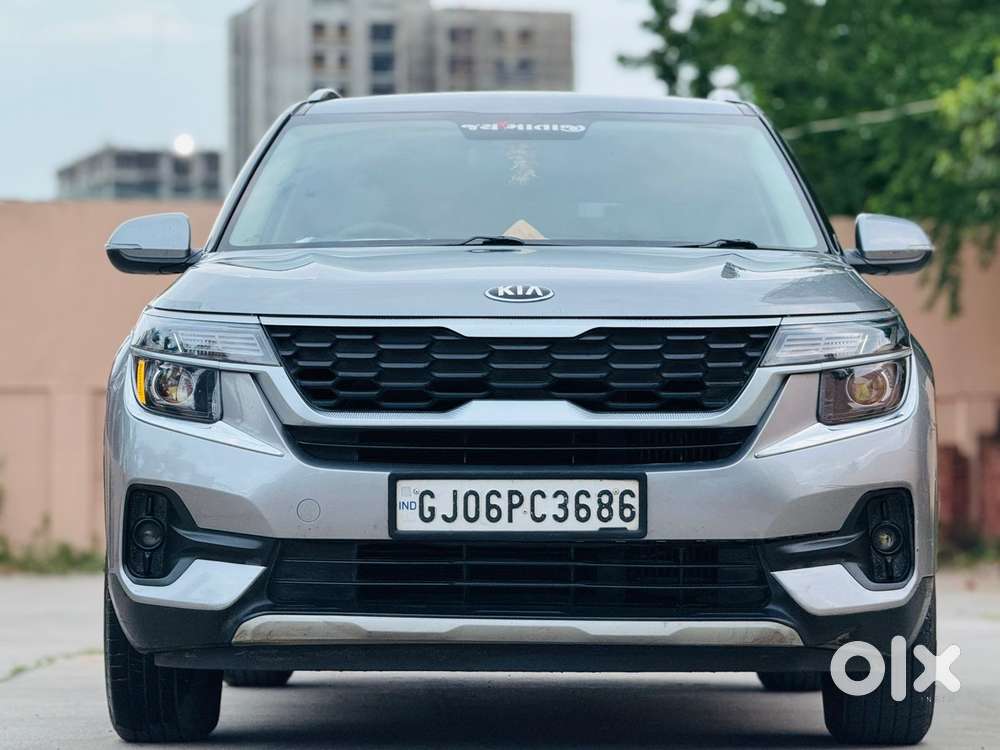 Kia Seltos Htk Plus D, 2020, Diesel