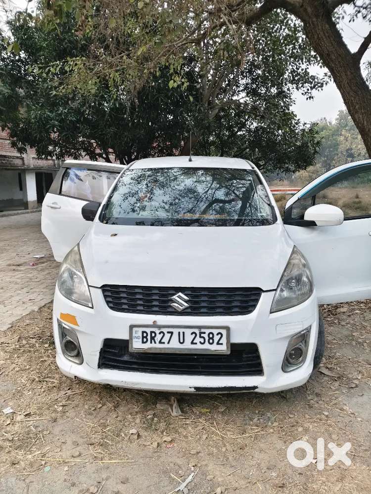 Maruti Suzuki Ertiga 2012