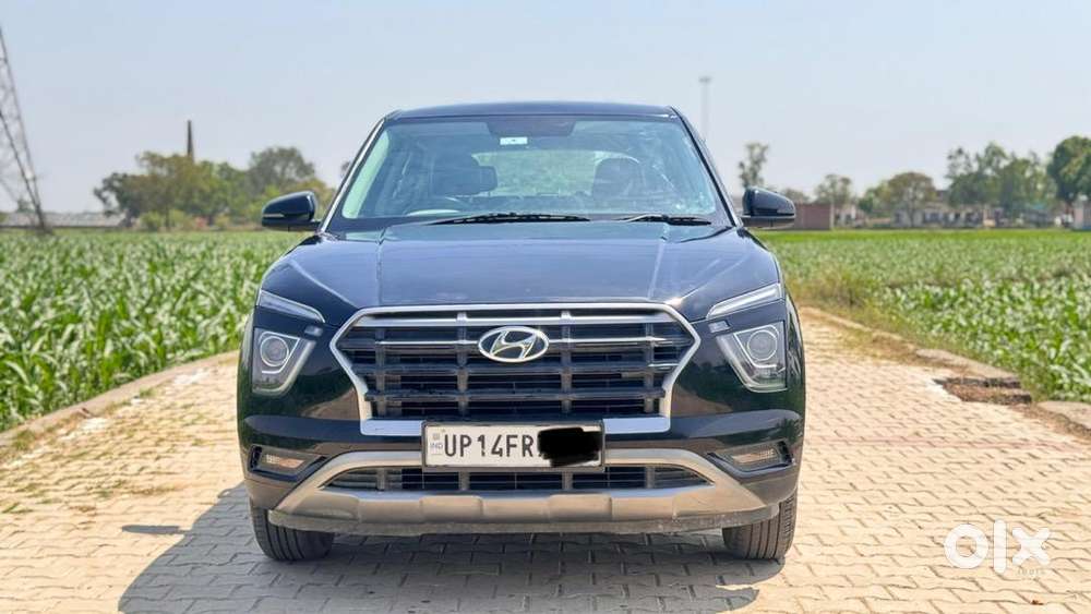 Hyundai Creta 2023 Petrol 20000 Km Driven Full Original Average 20kmpl
