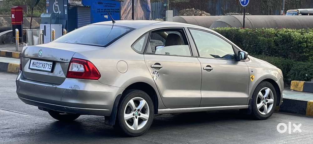 Skoda Rapid Elegance 1.6 Tdi Cr Manual, 2013, Diesel