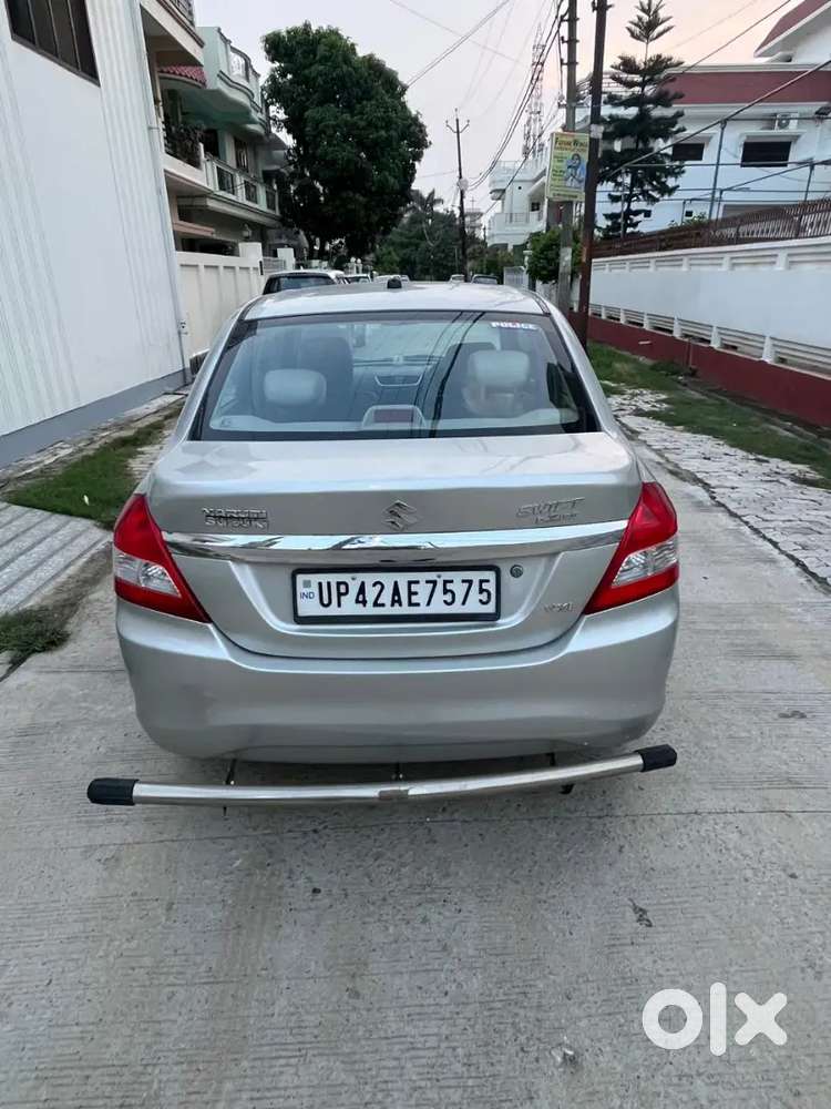 Maruti Dzire Vxi 2016