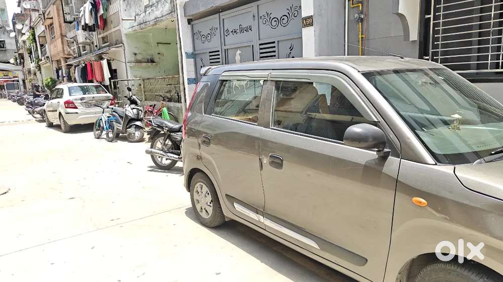 Maruti Suzuki Wagon R 2021 Cng Lxi