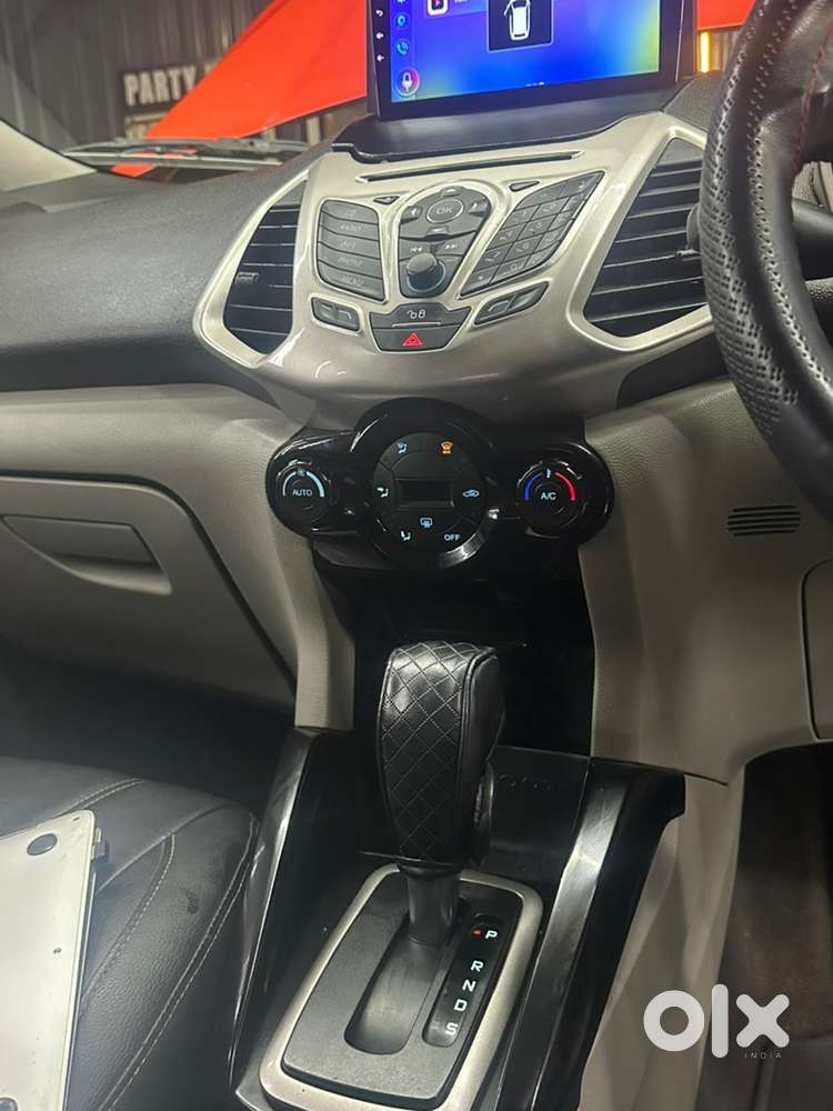 Ford Ecosport Topend Automatic Petrol Well Maintained