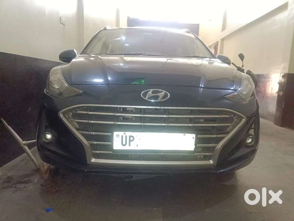 Hyundai I10 Nios Magna 2021  Good Condition  Second Owner