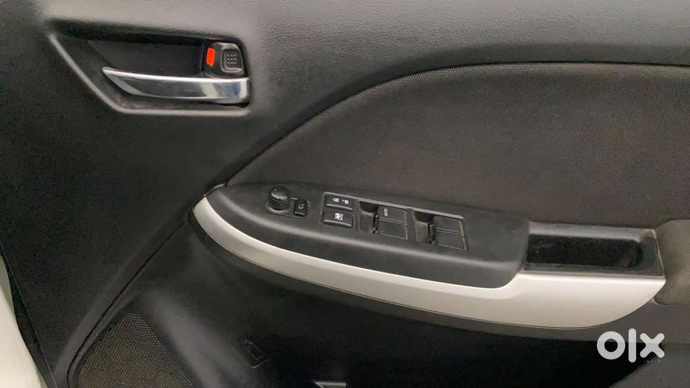 Maruti Suzuki Baleno 1.2 Zeta, 2017, Petrol