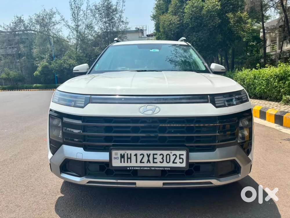 Hyundai Alcazar, 2024, Diesel