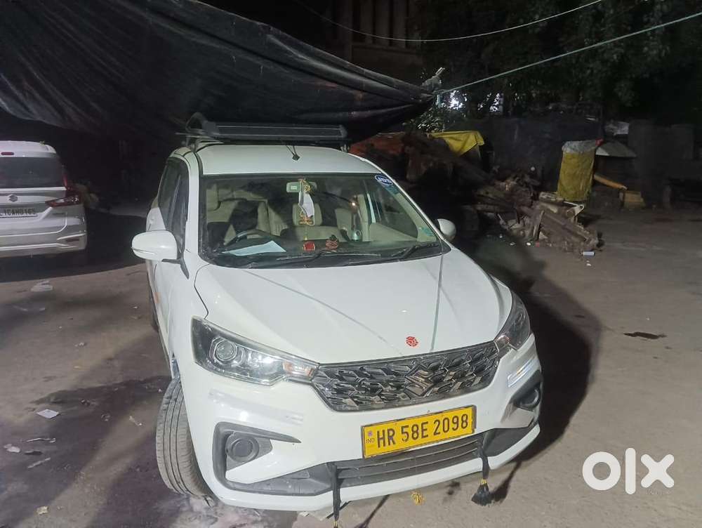 Maruti Ertiga Vxi 2024