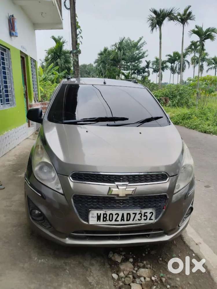 Chevrolet Beat 2013