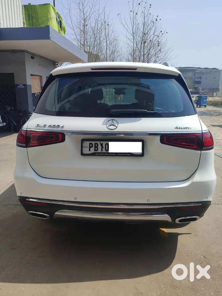 Mercedes Gls 400d 2021 Diesel Brand New Condition