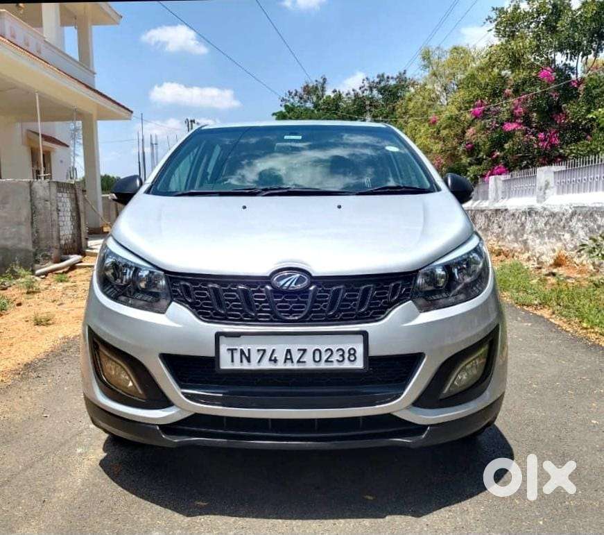 Mahindra Marazzo M2 8str, 2021, Diesel