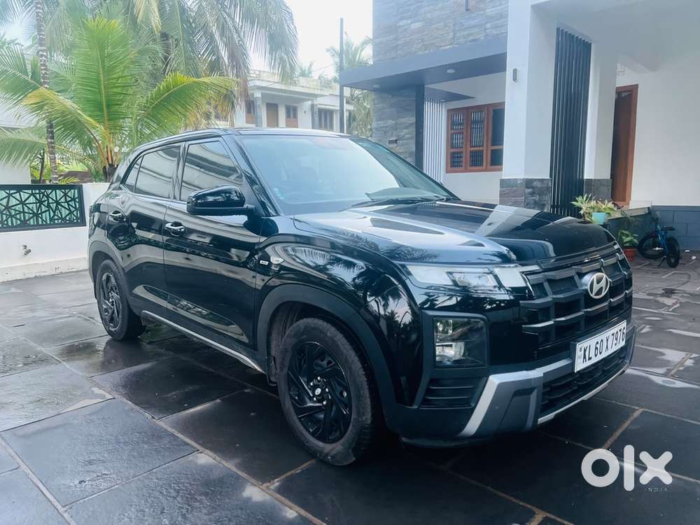 Hyundai Creta Petrol 2025