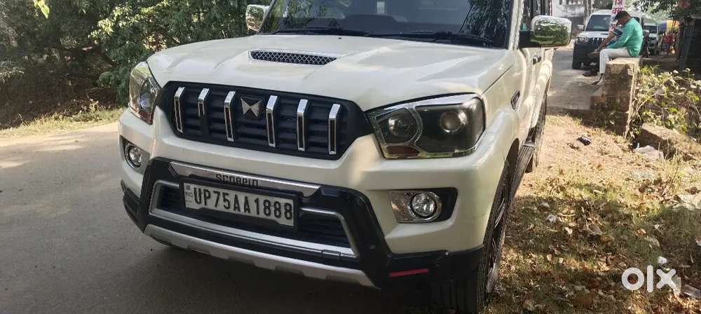 Scorpio Bhech Raha Hai