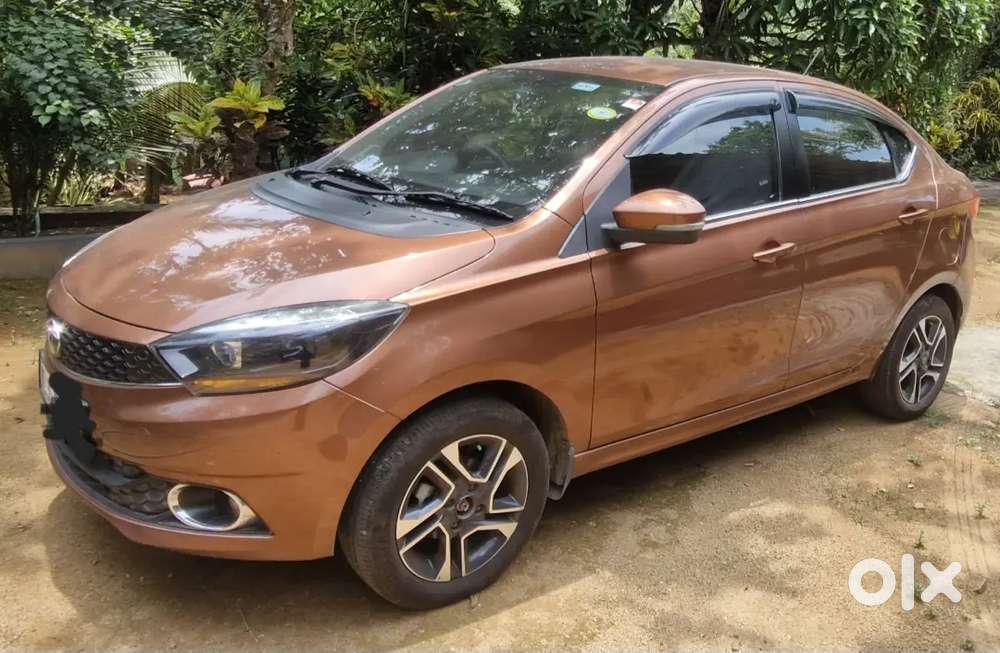 Tata Tigor Xza Low Km Driven -  Immediate Sale