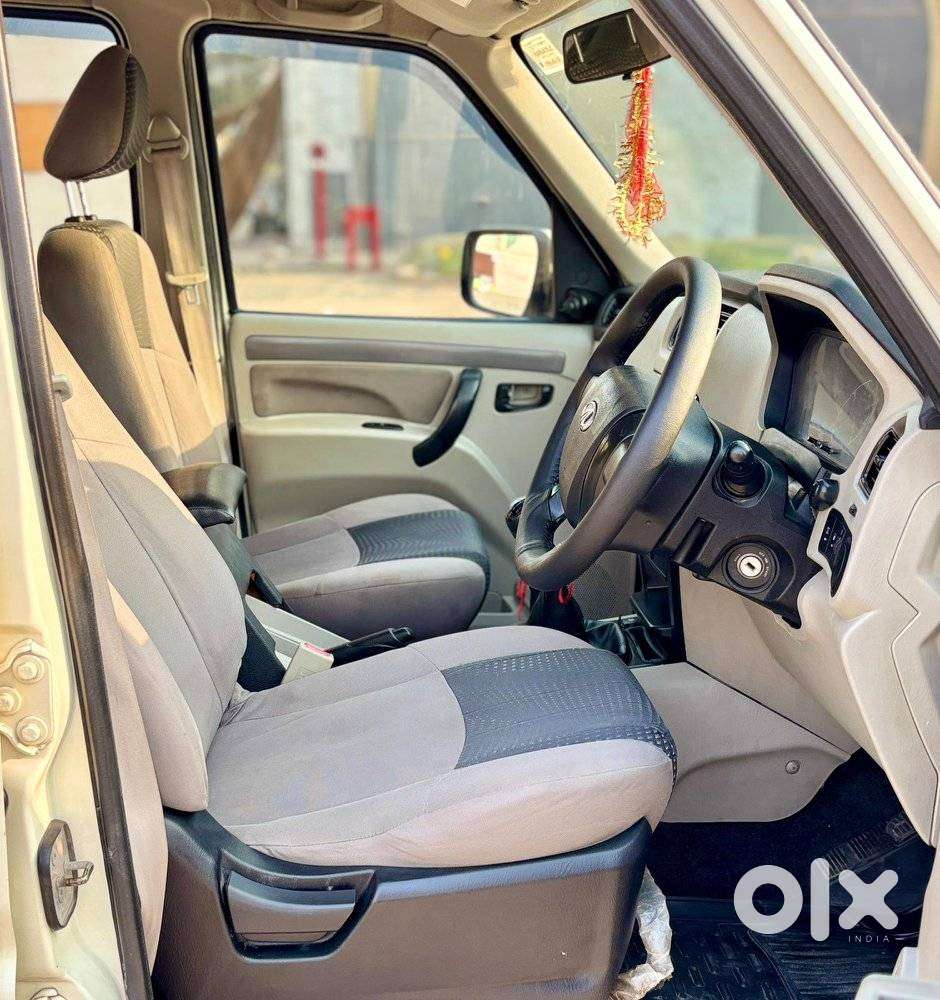 Mahindra Scorpio S5 Plus, 2019, Diesel