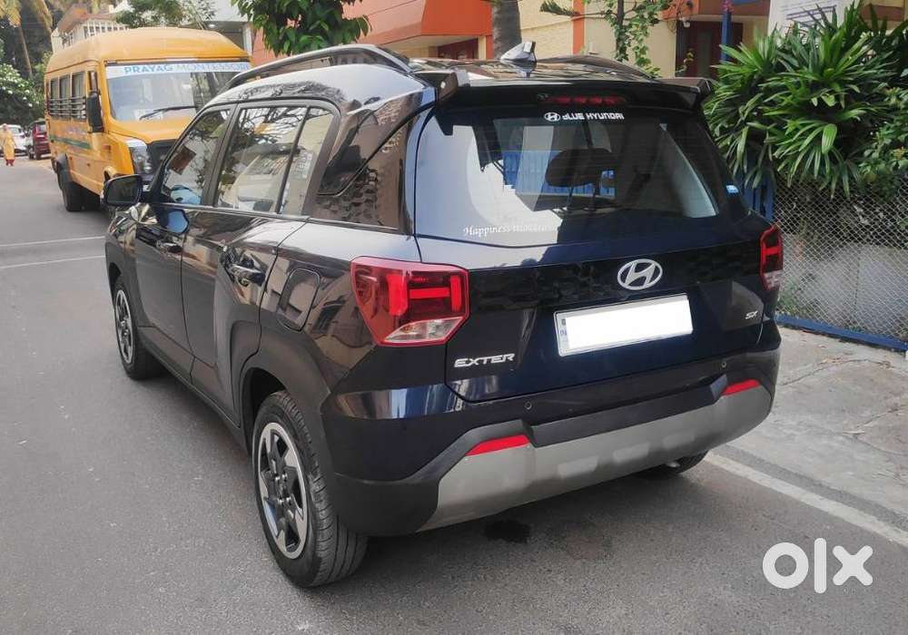 Hyundai Exter Sx 1.2 Mt, 2024, Petrol