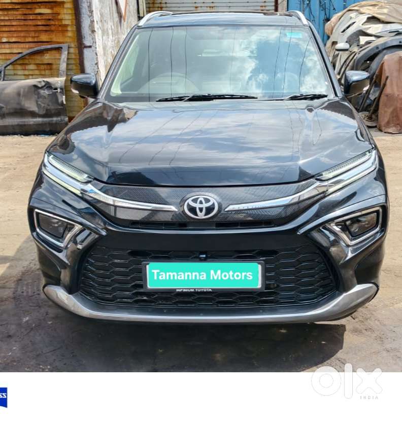 Toyota Urban Cruiser Hyryder 1.5 V Neo Drive At, 2025, Petrol