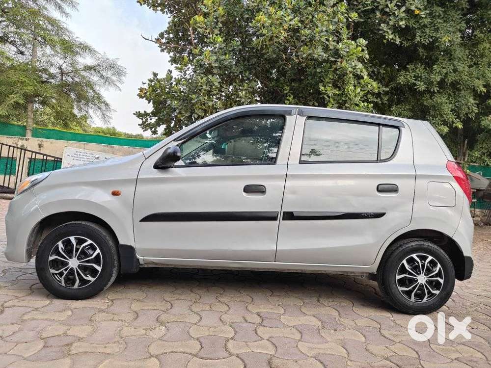 Maruti Suzuki Alto 800 0.8 Vxi Plus, 2017, Petrol
