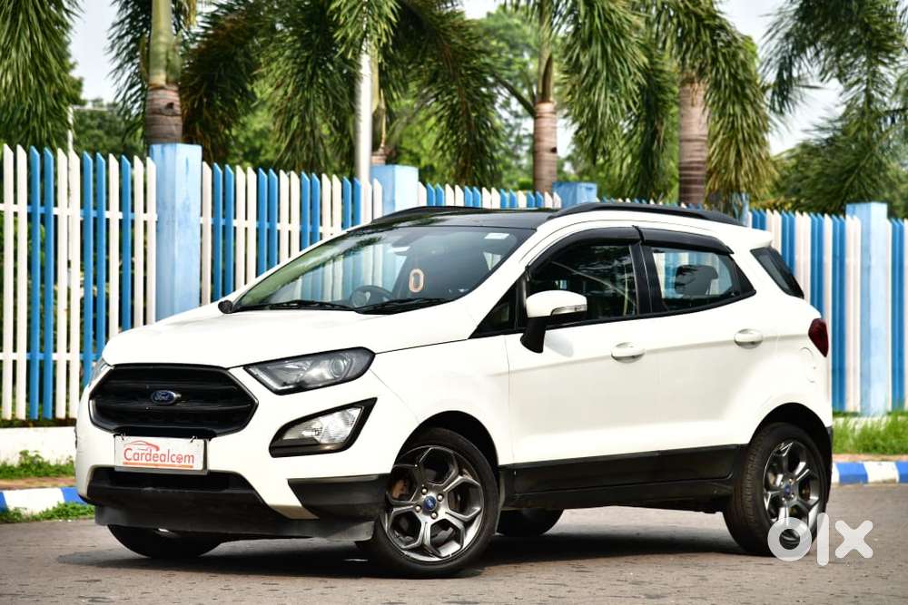 Ford Ecosport 1.5 Diesel Titanium Plus, 2019, Diesel