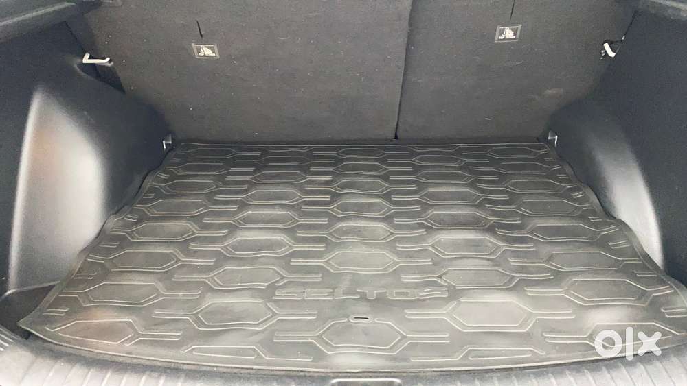 Kia Seltos 1.4 Gtx + Petrol At, 2020, Petrol