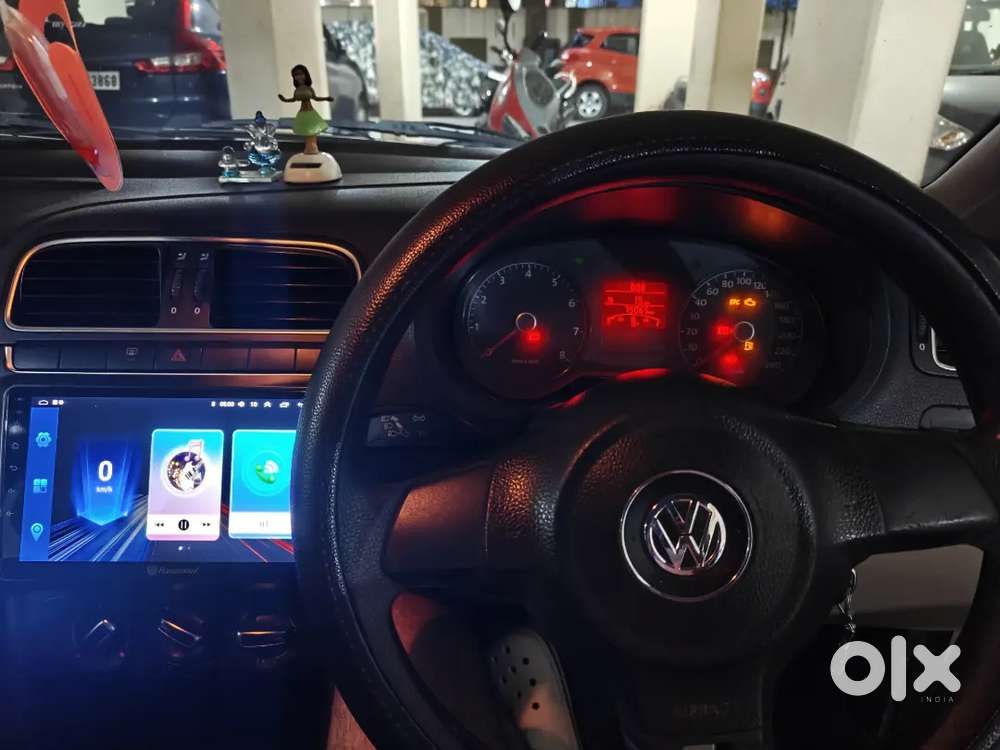 Volkswagen Polo 2010 Manual Rc Extended Till 2030