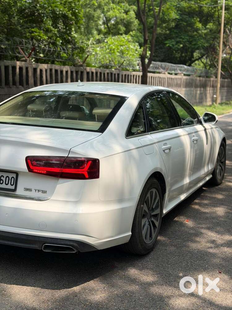 Audi A6 3.0 Tfsi, 2016, Petrol