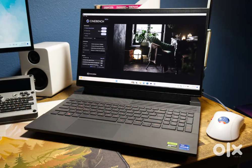 Dell_G15 RAM 16GB 13th Gen Intel(R) Core(TM) i5-13450HX (2.40 GHz)