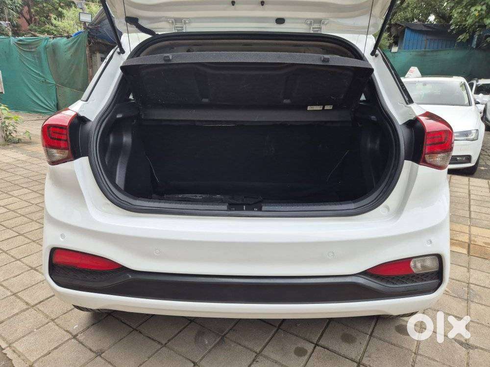 Hyundai Elite I20 1.2 Sportz Plus Vtvt Cvt, 2019, Petrol