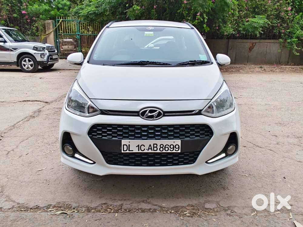 Hyundai Grand I10 Sportz Edition, 2019, Petrol