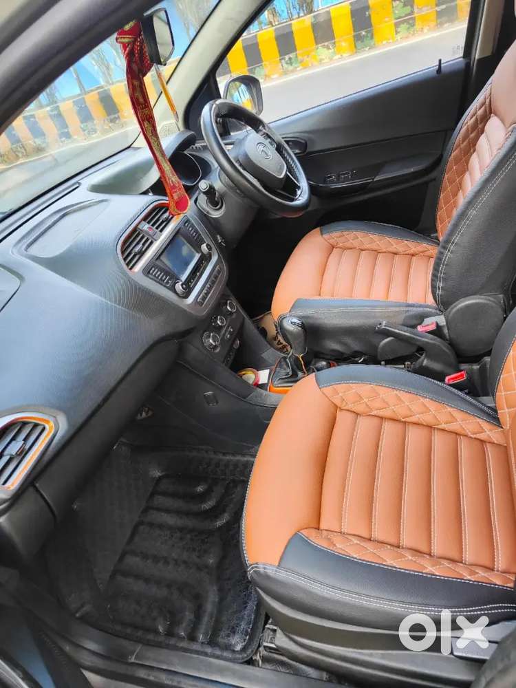 Tiago Nrg Xz+ With Cng On Paper