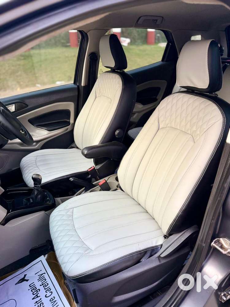 Ford Ecosport Titanium 1.5 Tdci (opt), 2016, Diesel