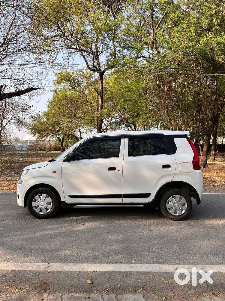 Maruti Suzuki Wagon R, 2019, Cng & Hybrids