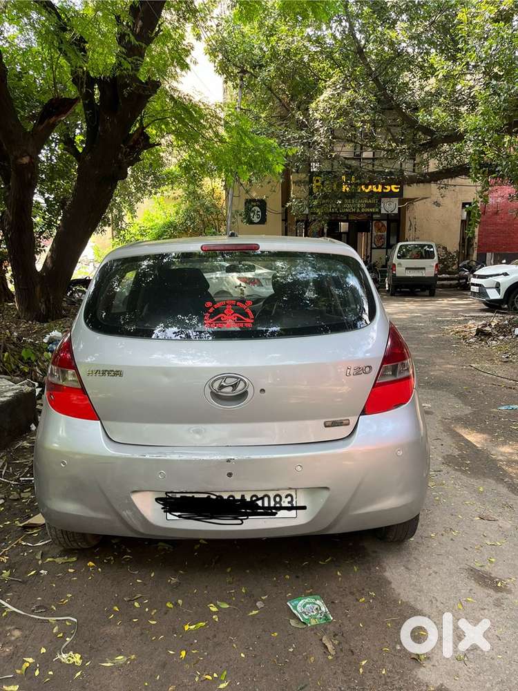Hyundai I20 Asta 2011 Km Driven