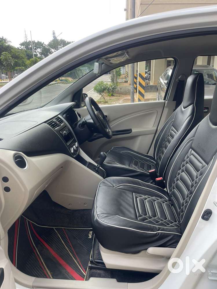 Maruti Suzuki Celerio Vxi At Optional, 2017, Petrol