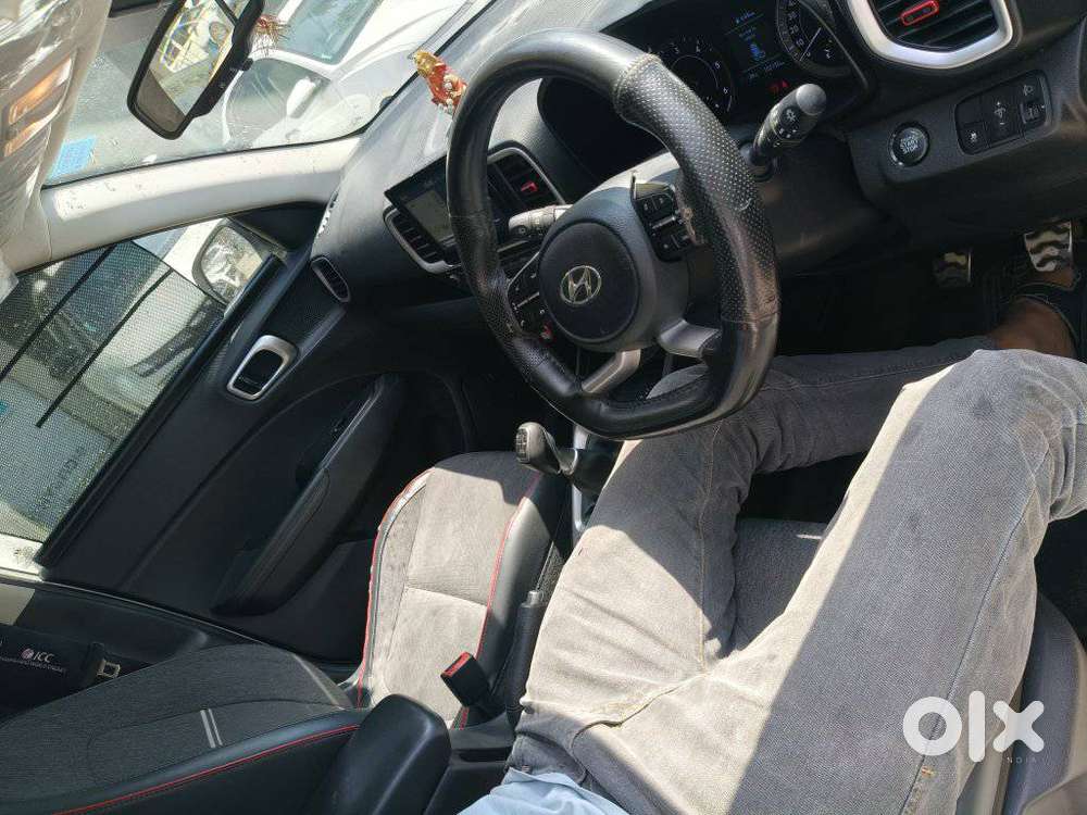 Hyundai Venue 1.4 Crdi Sx (o), 2020, Diesel