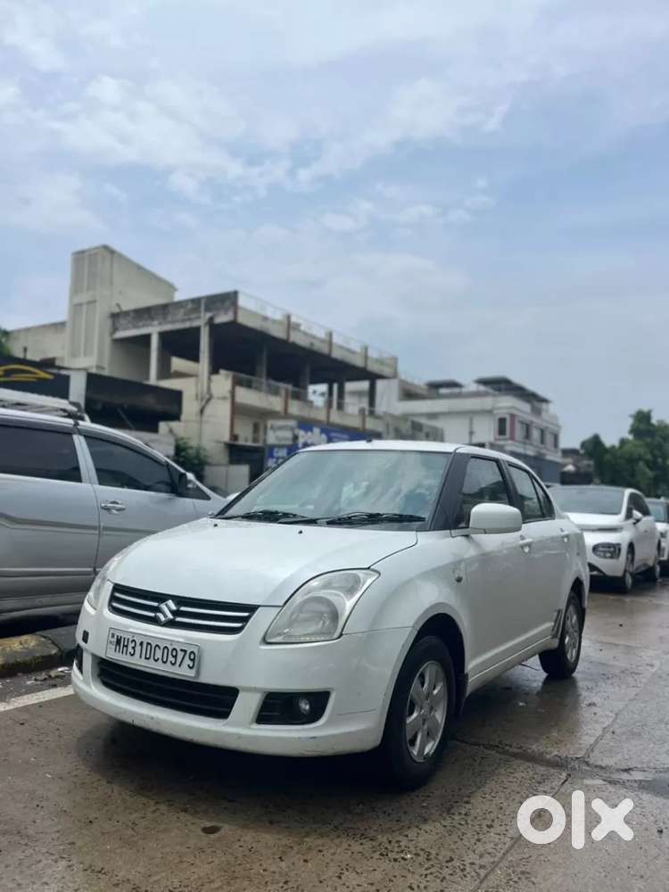 Maruti Suzuki Swift Dzire Zdi, 2010, Diesel