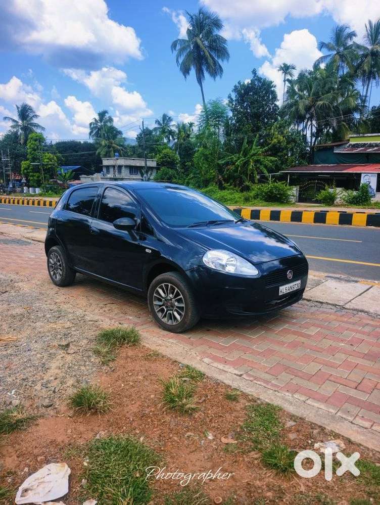 Fiat Punto, 2016, Diesel