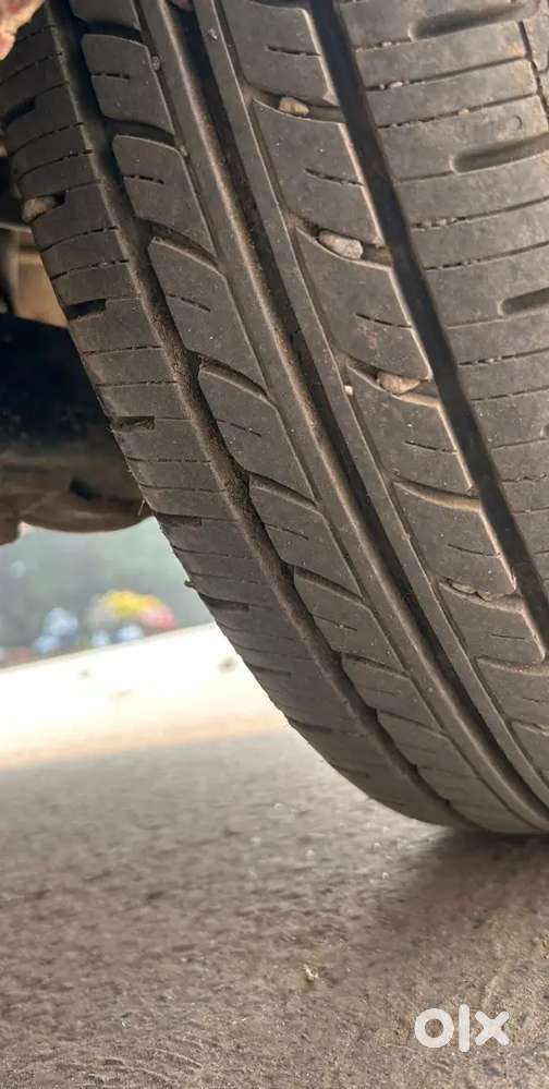Argent Sel Parking Issue