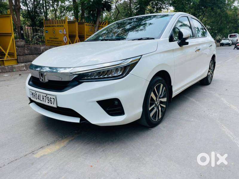 Honda City Zx Petrol Cvt, 2023, Petrol