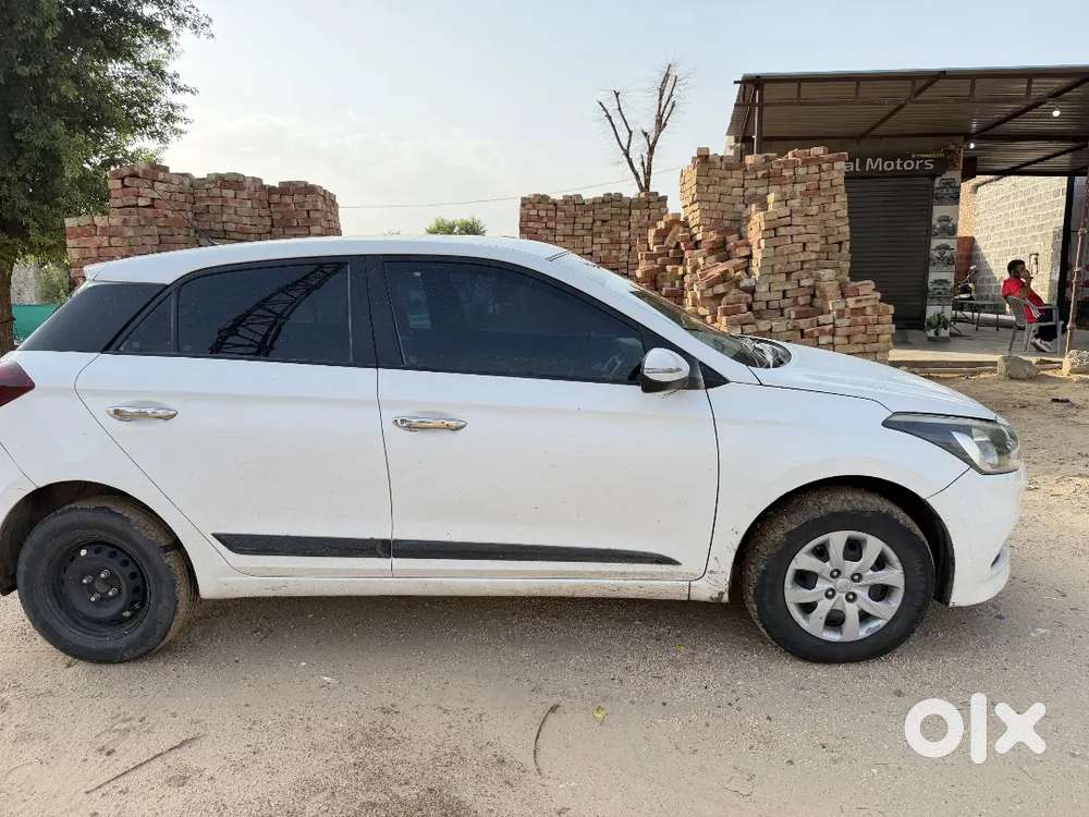 Hyundai Elite I20 2016