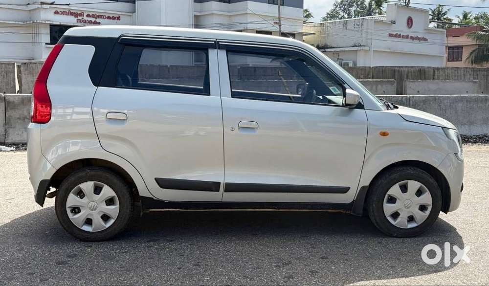 Maruti Suzuki Wagon R 1.0 Vxi (o), 2021, Petrol