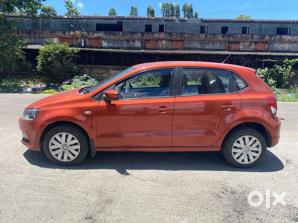 Volkswagen Polo 2015 Diesel Good Condition