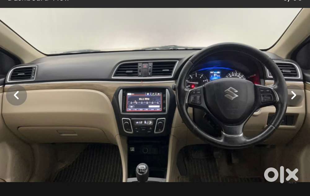 Maruti Suzuki Ciaz Alpha Diesel 2019