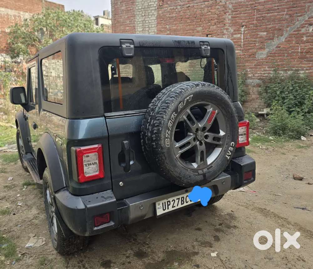 Mahindra Thar 2022 L