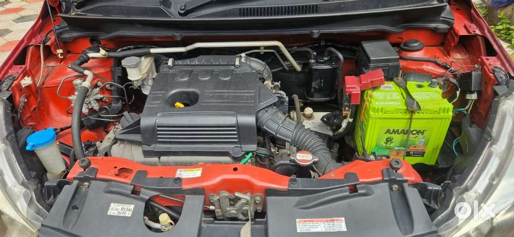 Maruti Suzuki Celerio Vxi(o), 2014