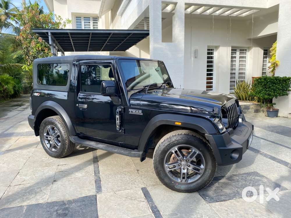 Mahindra Thar 1.5 Lx Rwd 2023
