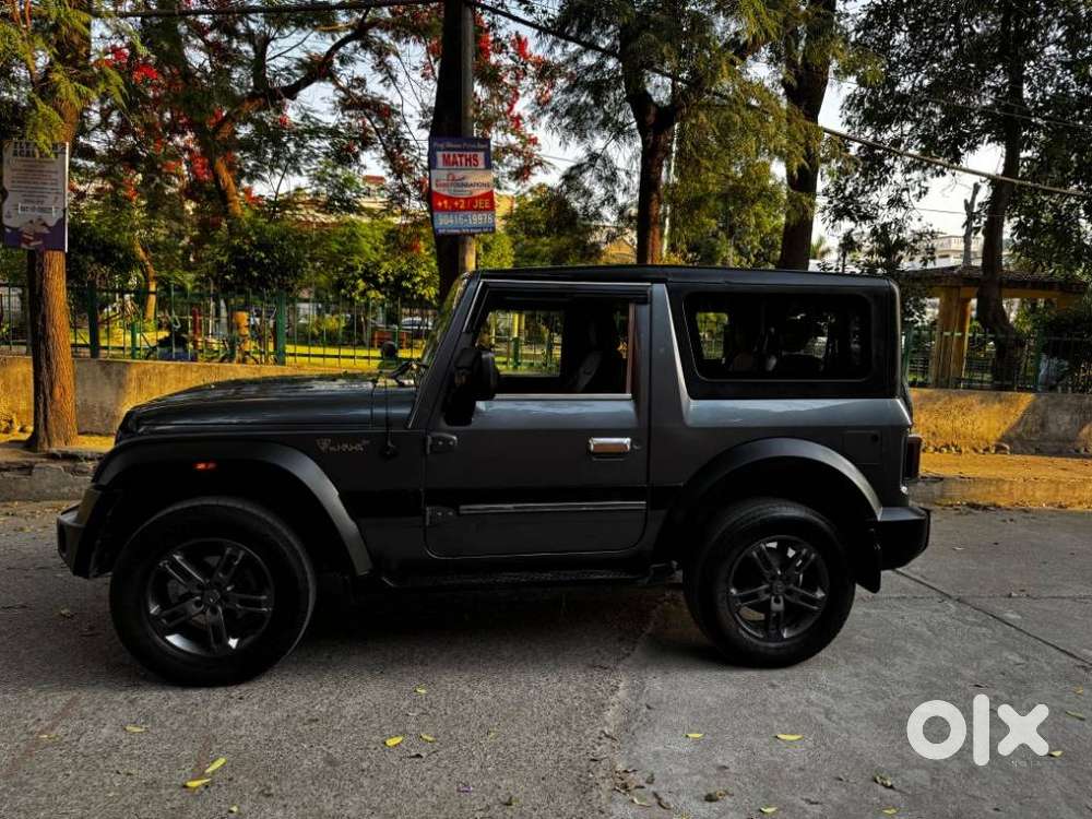 Mahindra Thar Lx 4x4 Hardtop, 2021, Diesel