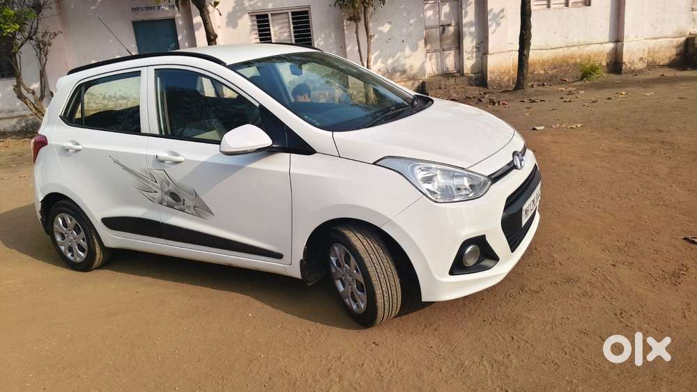 Hyundai Grand I10