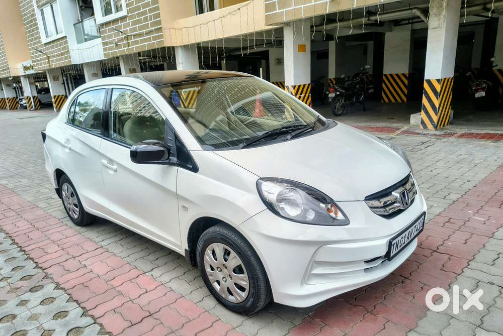 Honda Amaze S 1.2 Petrol Mt, 2014, Petrol