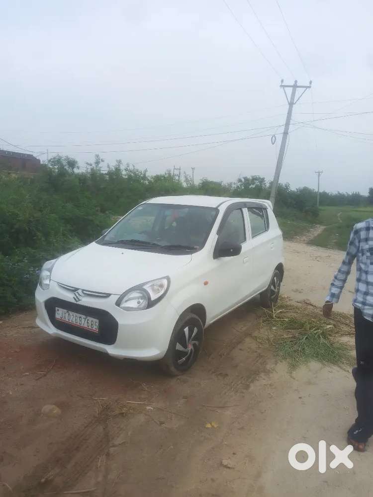 Maruti Suzuki Alto 800 2013