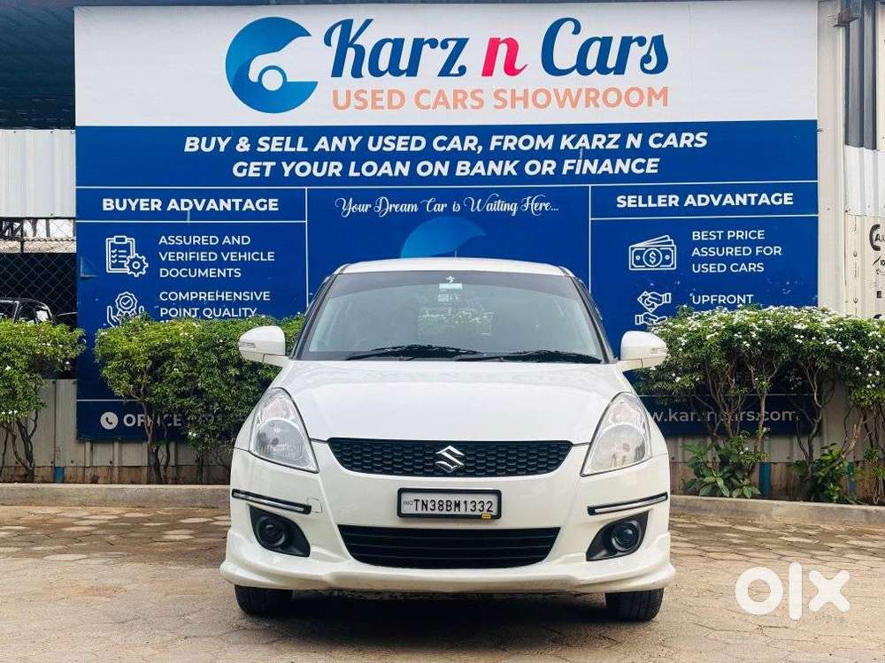 Maruti Suzuki Swift Vxi, 2012, Petrol